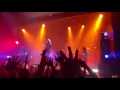 Hellyeah performing STARTARIOT.