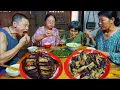 Download Lagu Traditional Village Life | Ancient Pork Fat Recipe