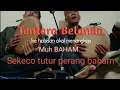 Download Lagu sekeco-tutur perang baham