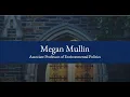 Best Brightest Megan Mullin