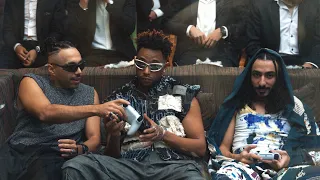 MAR1 Ft AboElAnwar AhmedSanta Cash OFFICIAL MUSIC VIDEO مار ون مع ابو الانوار وسانتا مال 