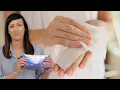 ADVANCED Barrier Wet Wipes keep you CLEAN and PROTECTED Get long lasting skin protection