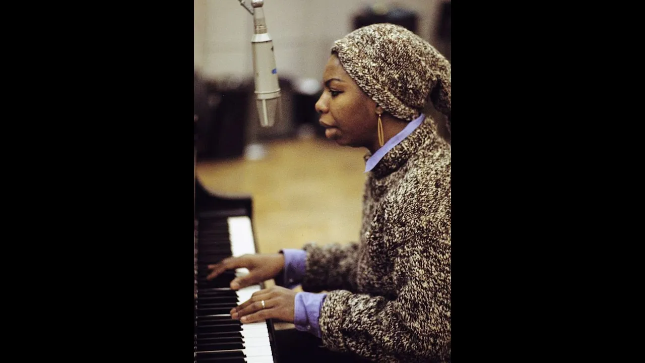 NINA SIMONE "GIN HOUSE BLUES" (BEST HD QUALITY) NINA SIMONE "GIN HOUSE BLUES" (BEST HD QUALITY)