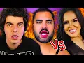 Download Lagu LUCAS GUEDES ACCUSES SINGER CASSIANE OF HOMOPHOBIA