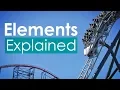 Roller Coaster Elements Explained