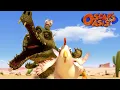 Download Lagu Momma Crocodile Chases Chickens with Oscar + More Oscars's Oasis Cartoons For Kids
