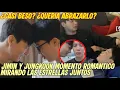 Lagu ¿JIKOOK NOVIOS? CASI BESO, ABRAZO INCOMPLETO Y MIRADAS ROMÁNTICAS