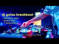 Download Lagu DJ BREAKBEAT TERDIAM SEPI || DJ MASA LALU || 7 SAMUDERA