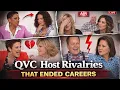 QVC Host Rivalries EXPOSED Secrets That Destroyed Careers