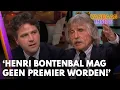 Lagu Johan Derksen oordeelt hard: 'Henri Bontenbal mag geen premier meer worden!' | VANDAAG INSIDE