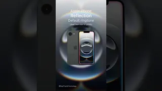 IPhone Default Ringtone Reflection New Apple IPhone Shorts Smartphones 