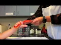 Dorsal Blocking Orthosis - Early Active Motion