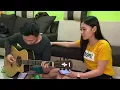 Download Lagu Vita Alvia Belajar Gitar dari Orang Spanyol - Ojo Nesu Nesu