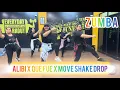 Download Lagu Alibi x Que fue x Move Shake Drop | zumba dance | Dj Hasbro remix |tiktok mashup