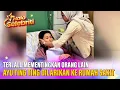 Lagu Terlalu Mementingkan Orang Lain, Ayu Ting Ting Dilarikan Ke Rumah Sakit | Halo Selebriti