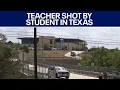 Texas teacher injured student dead after school shooting FOX 7 Austin