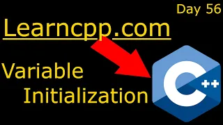 C Programming Variable Initialization