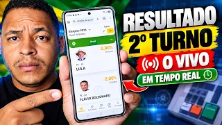 VER Resultado votação 2º  turno ao vivo em tempo real