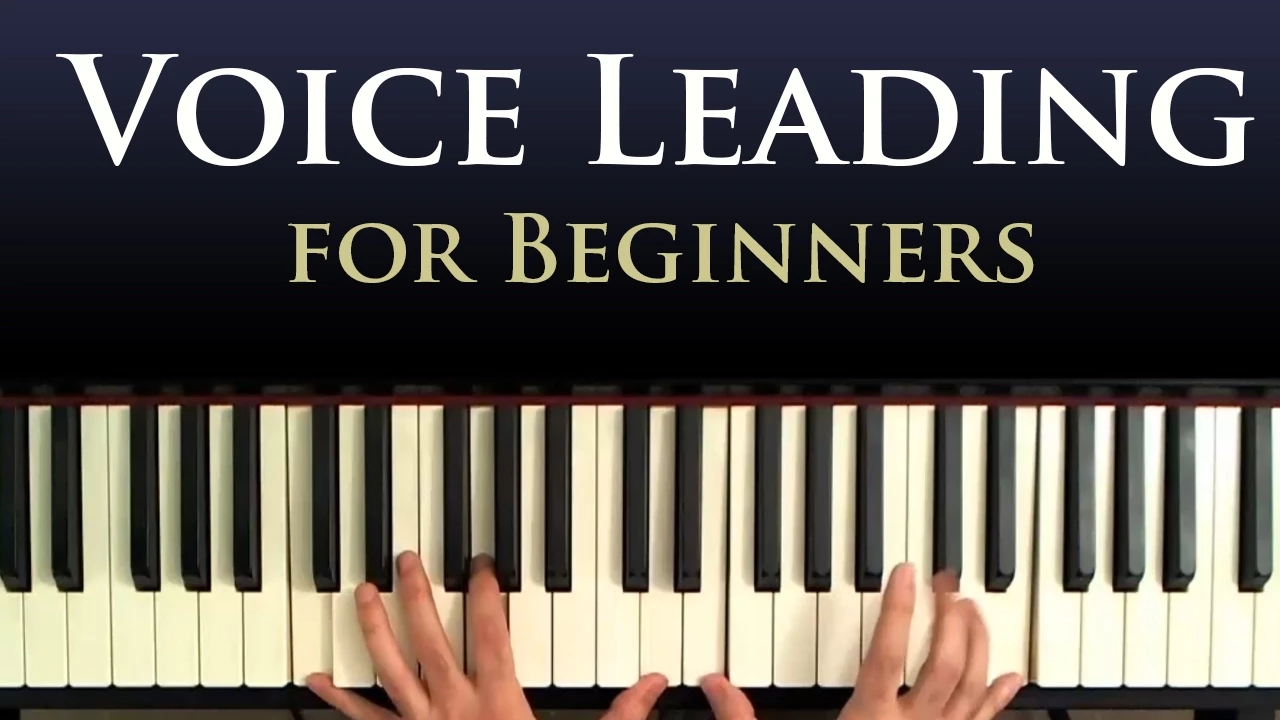 Voice Leading for Beginners: Smooth Piano Chord Progressions