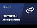 Tutorial How to add Transfers in Liquipedia