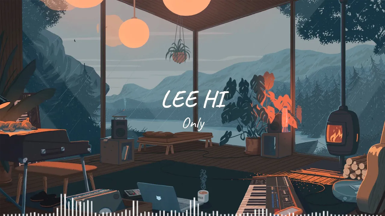 Lee Hi - Only | Slowed Reverb (8D Audio)