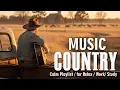 Download Lagu Best Country Music Collection 🌻 Timeless Country Hits \u0026 Peaceful Countryside Vibes