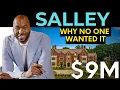 Why Nobody Wanted John Salley s 9 Million Detroit Mansion