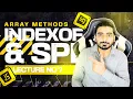 JavaScript Tutorial 7 Array Methods indexOf concat splice slice Web Dev 102