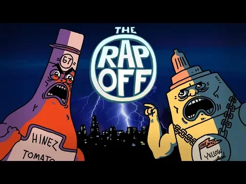Download MP3 Ketchup vs Mustard Rap Battle | Rap Off