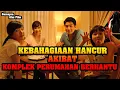 Lagu SEREEM BEUUD❗KISAH SATU KELUARGA YANG MENDAPAT TERROR HANTU || ALUR FILM LADDA LAND 2011