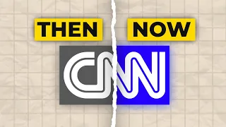 CNN Media Bias Then and Now
