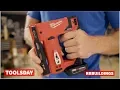 Battery Powered Staple Gun Toolsday