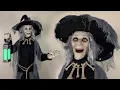 Lethal Lily App-Controlled Animatronic 2026 Home Depot Halloween Unboxing