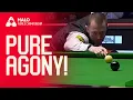 AMAZING TWIST WITH FINAL IN SIGHT Wu Yize vs Mark Allen Halo World Championship 2026