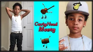 curlyhead monty musical ly compilation 2017 curlyhead monty musically