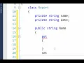 Download Lagu 40 C Classes and Methods - Get and Set Accessors