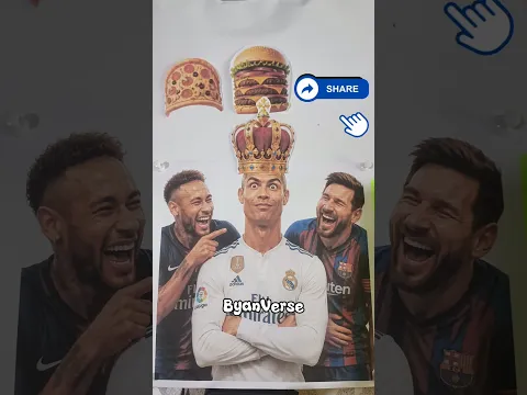 RONALDO X NEYMAR X MESSI PORTUGAL NEW TRENDS SONGS...