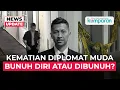Lagu Teka-Teki Kematian Diplomat Muda, Arya Daru Pangayunan, Bunuh Diri atau Dibunuh?