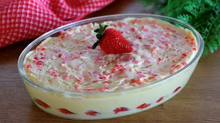 MORANGO CRAVEJADO NA TRAVESSA SIMPLIFICADO E DELICIOSO
