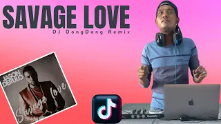 Download Savage Love - TikTok Viral Music | Jason Derulo ft. DJ DongDong Remix MP3