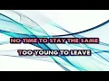 Crosby, Stills, Nash & Young karaoke - Country Girl