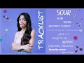 Download Lagu S.O.U.R Full Album - O L I V I A.R O D R I G O Best All Songs Playlist