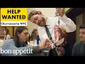 Working a Shift at NYC s Most Iconic Brazilian Steakhouse Help Wanted Bon Appetit