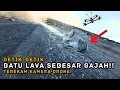 Download Lagu SEBESAR GAJAH! Guguran Batu Lava Raksasa Merapi Terekam Drone FPV! 🔥 - iFlight CineLR 7