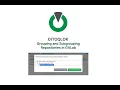 Gitoqlok - Grouping and Subgrouping repositories in GitLab