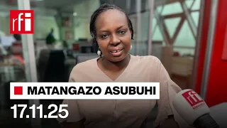 MATANGAZO YA ASUBUHI 17 11 2025 AWAMU YA PILI 