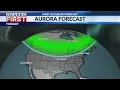 Will we see the Northern Lights again tonight