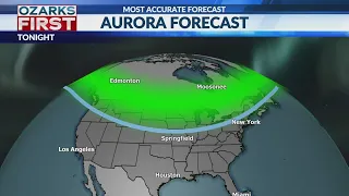 Will we see the Northern Lights again tonight