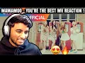 Lagu MAMAMOO - You're the best MV REACTION !!