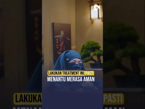 YANG MEMBUAT MENANTU MERASA AMAN